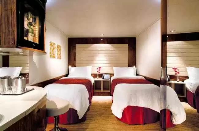 Inside Stateroom