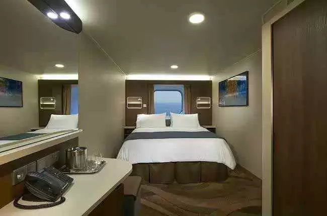 Ocean view Stateroom