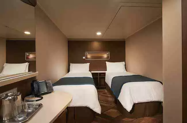 Inside Stateroom
