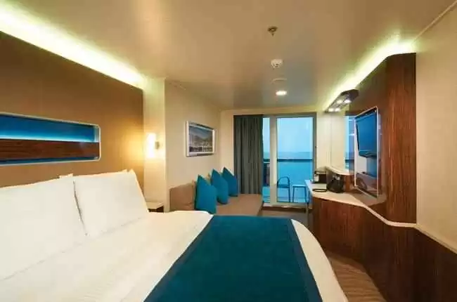 Balcony Stateroom
