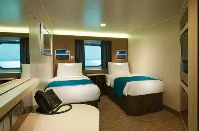 Ocean view Stateroom