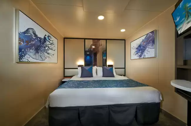 Inside Stateroom