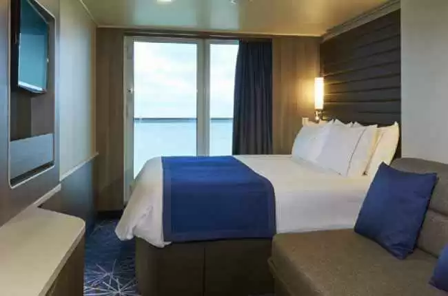 Balcony Stateroom