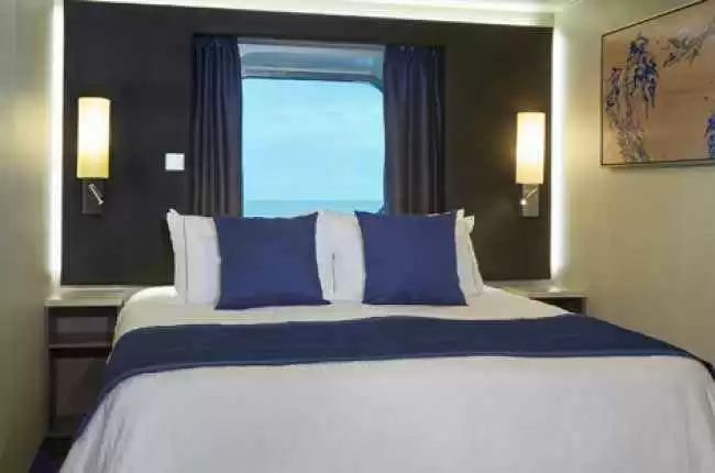 Ocean view Stateroom