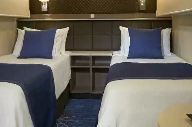 Inside Stateroom