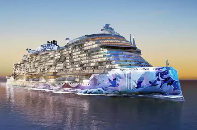 Norwegian Cruise Line