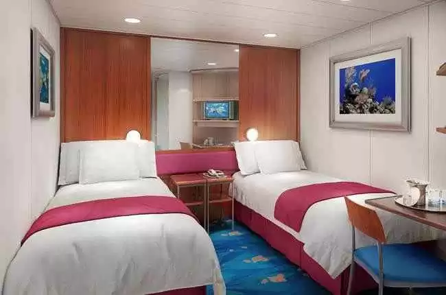 Inside Stateroom