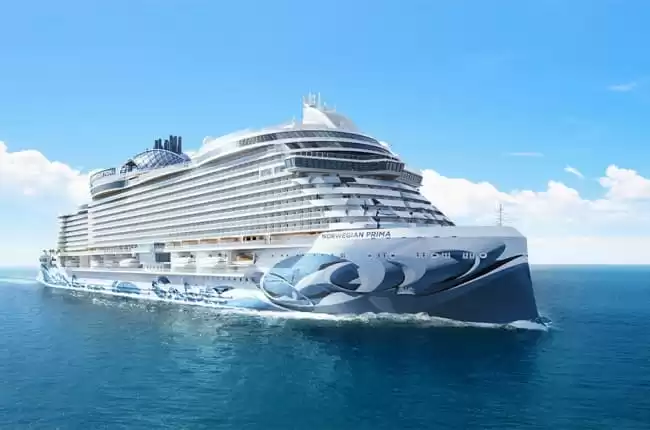 Norwegian Cruise Line