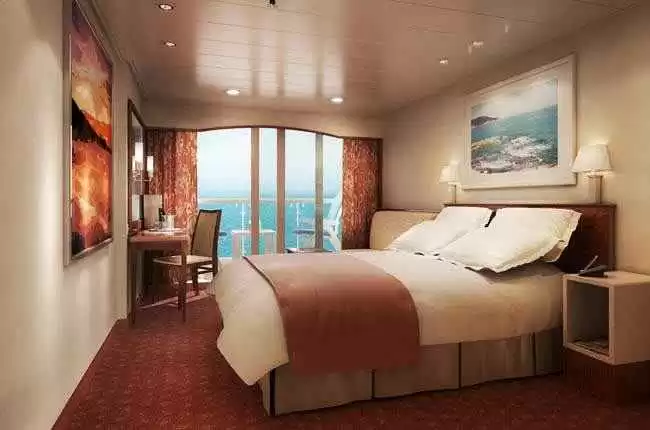 Balcony Stateroom