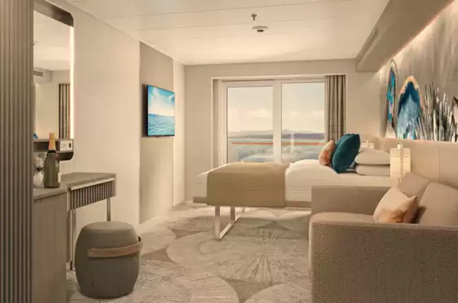 Balcony Stateroom