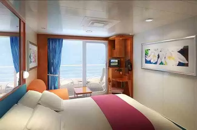 Balcony Stateroom