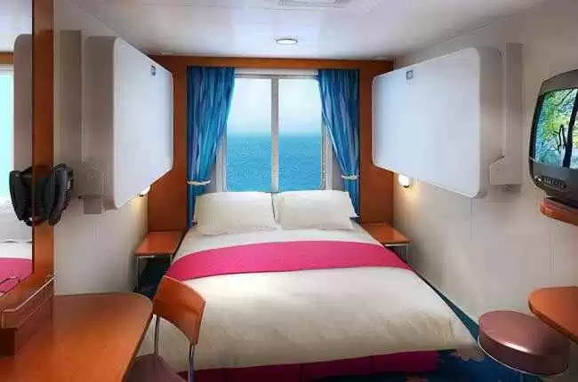 Ocean view Stateroom