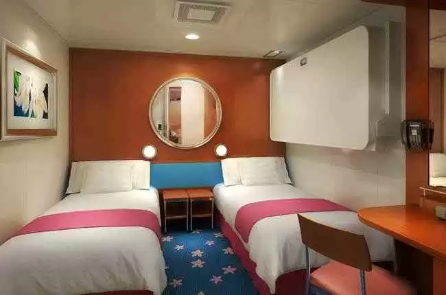 Inside Stateroom