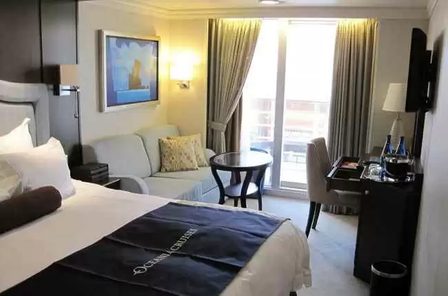 Balcony Stateroom