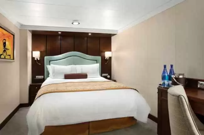 Inside Stateroom