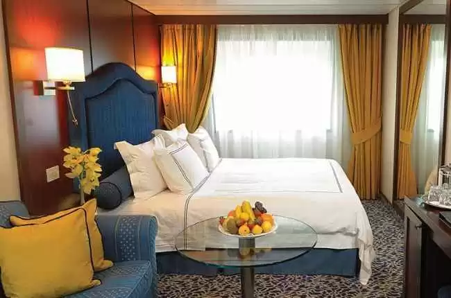 Ocean view Stateroom