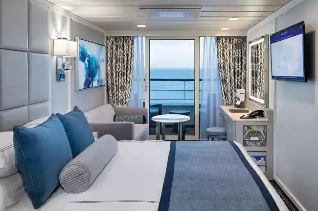 Balcony Stateroom
