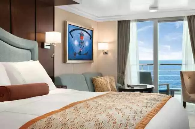 Balcony Stateroom