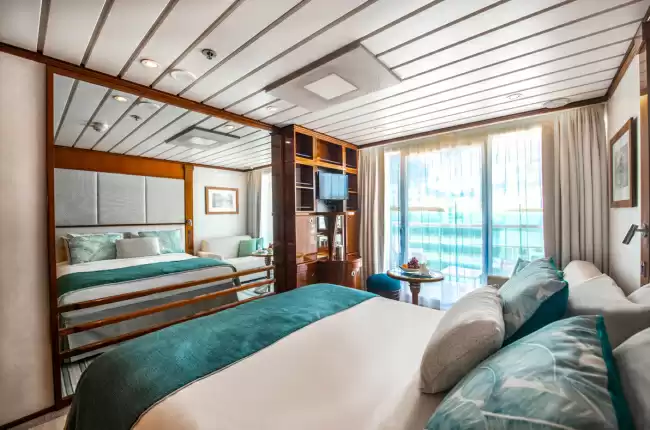 Balcony Stateroom