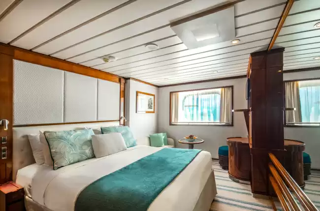 Ocean view Stateroom