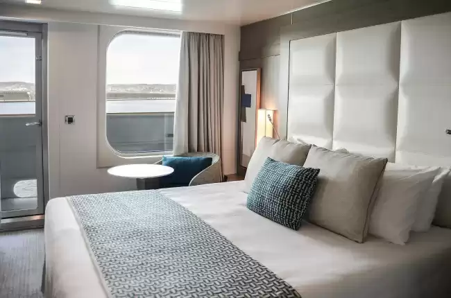 Balcony Stateroom