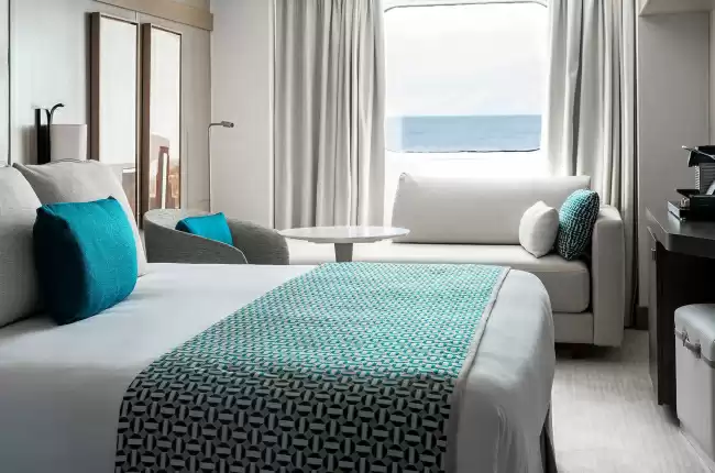 Ocean view Stateroom