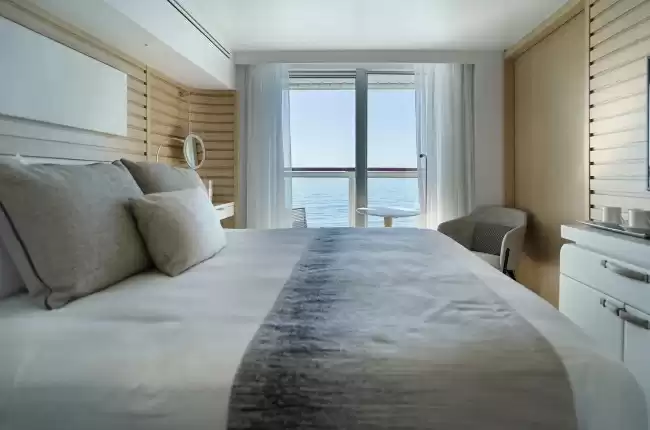 Balcony Stateroom