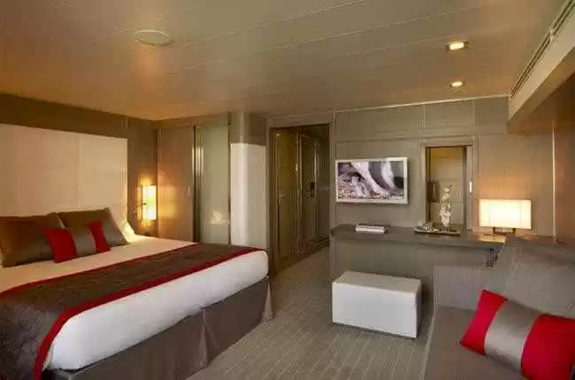 Balcony Stateroom