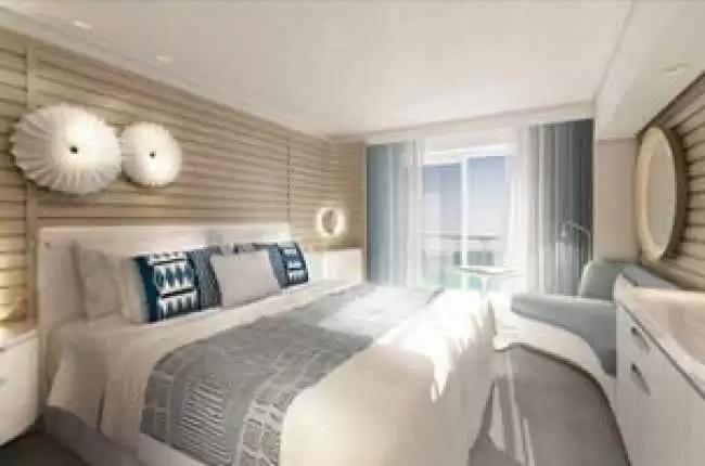 Balcony Stateroom