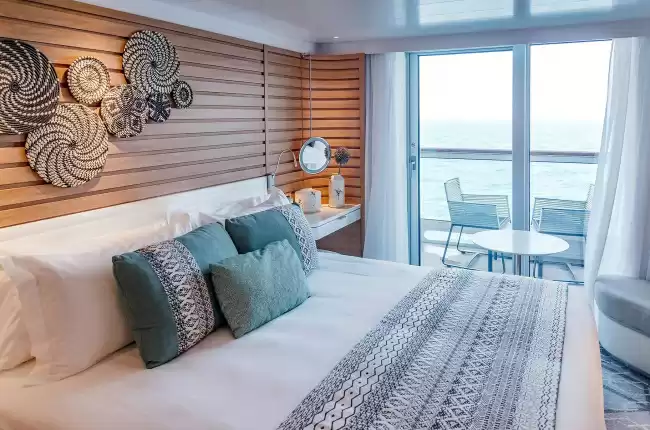 Balcony Stateroom