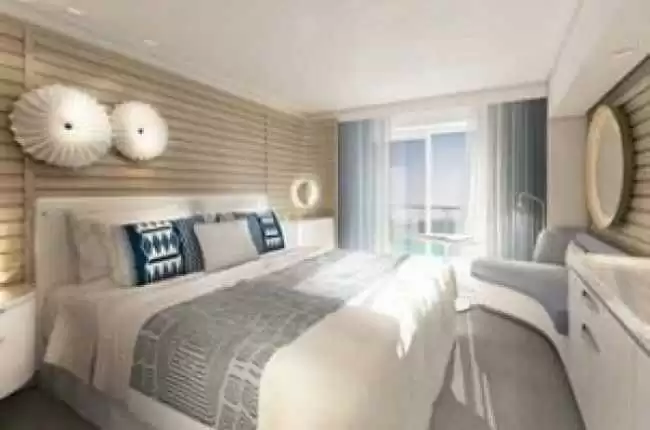 Balcony Stateroom