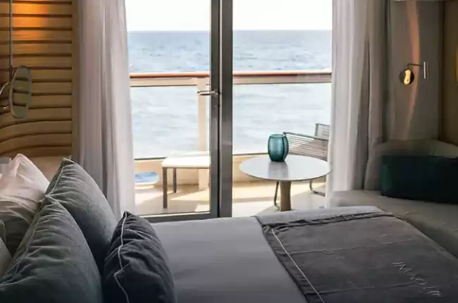 Balcony Stateroom