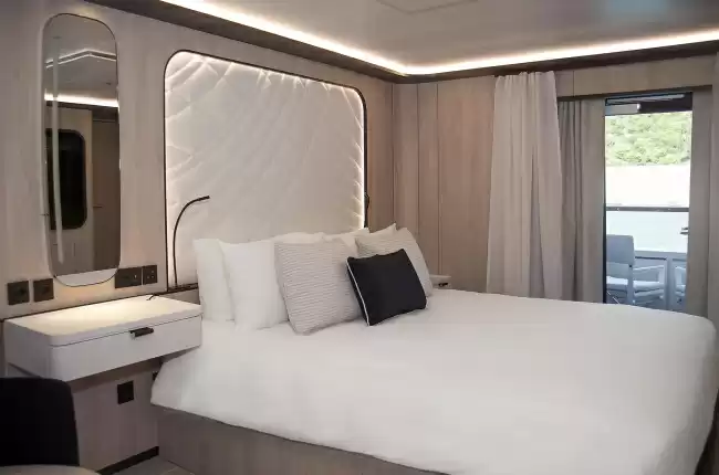Balcony Stateroom