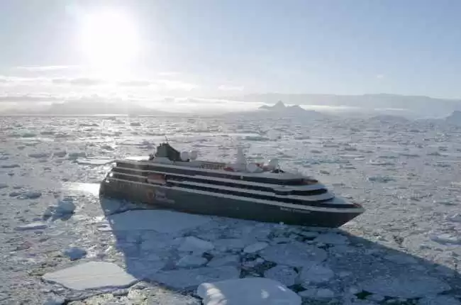 Quark Expeditions