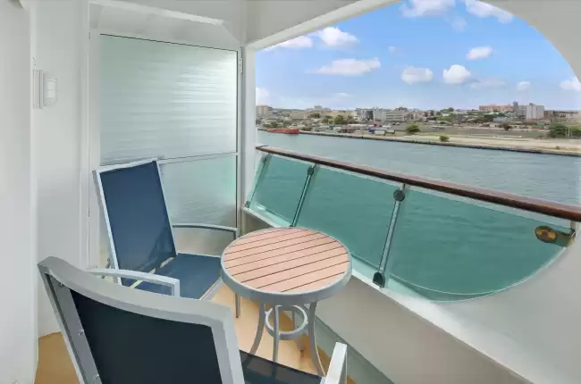 Balcony Stateroom