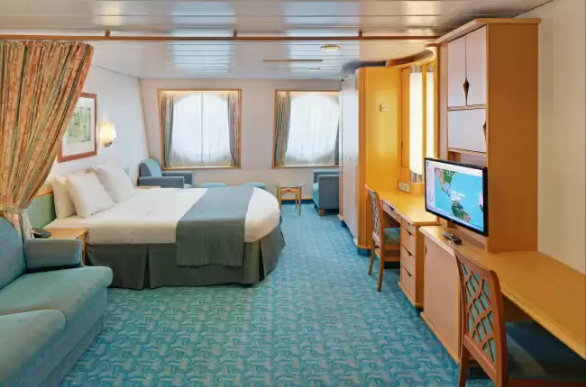 Ocean view Stateroom