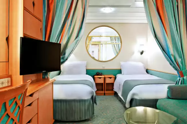 Inside Stateroom