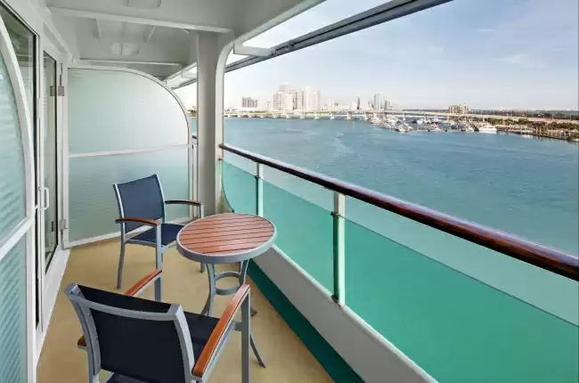 Balcony Stateroom