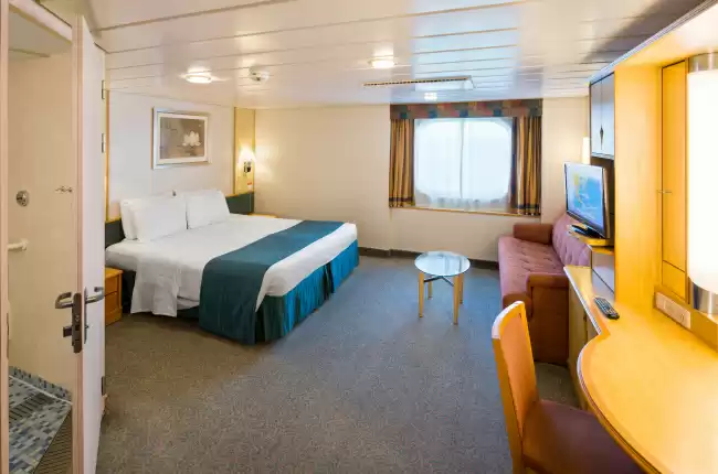 Ocean view Stateroom