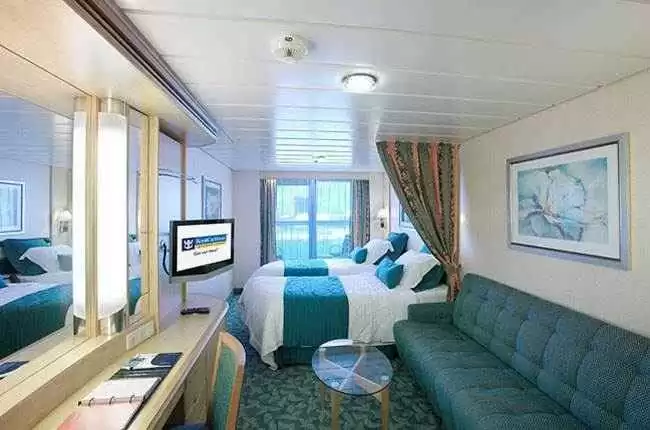 Balcony Stateroom