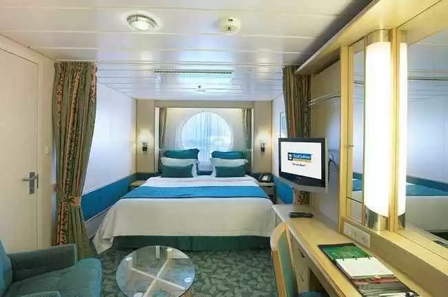 Ocean view Stateroom