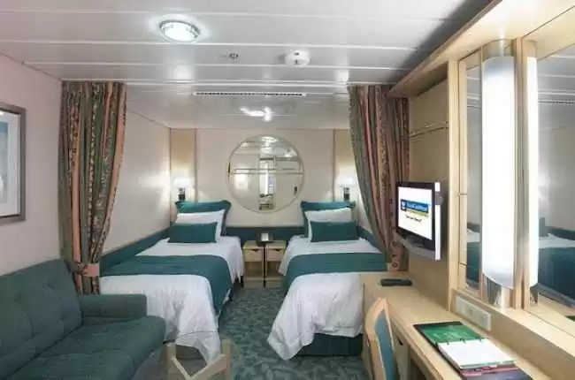 Inside Stateroom