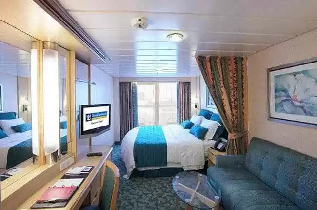 Balcony Stateroom