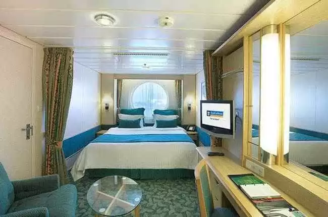Ocean view Stateroom