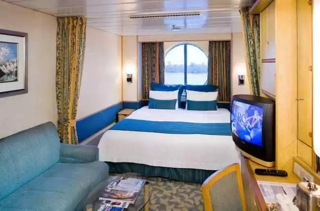 Ocean view Stateroom
