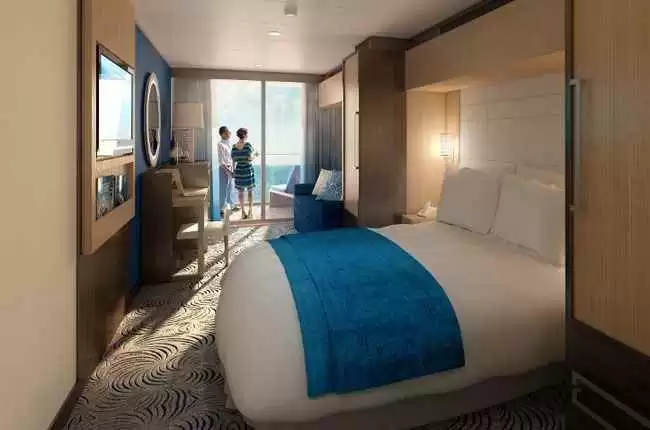 Balcony Stateroom