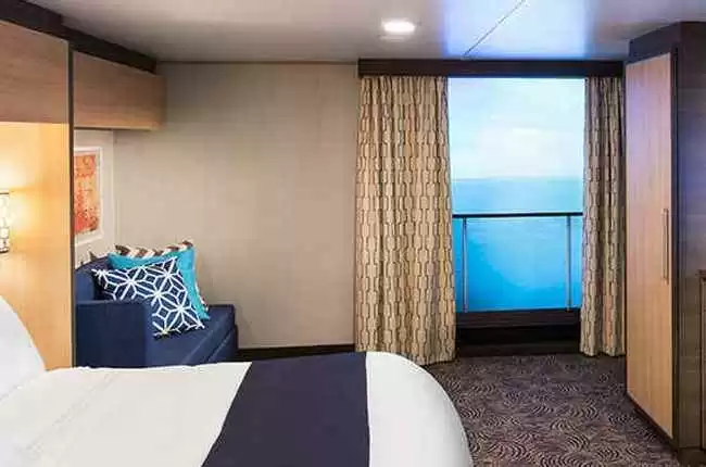 Inside Stateroom