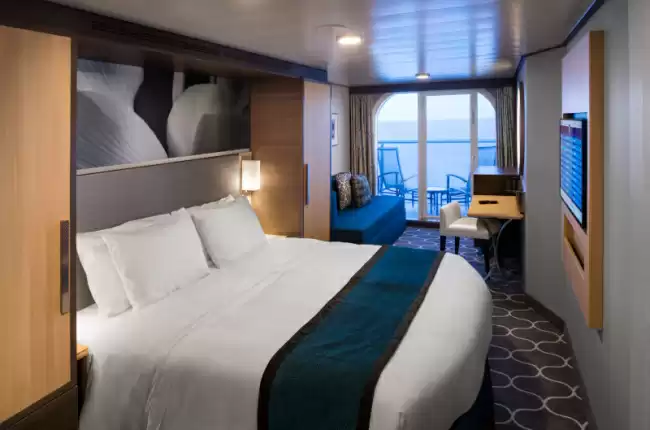 Balcony Stateroom