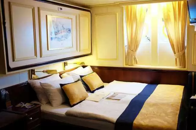 Ocean view Stateroom
