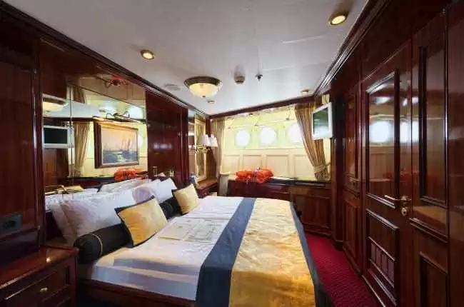 Ocean view Stateroom